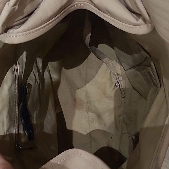 Gap beige wrist bag - Picture 3 of 5